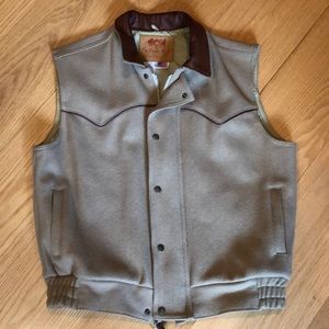 Schaefer Wool vest